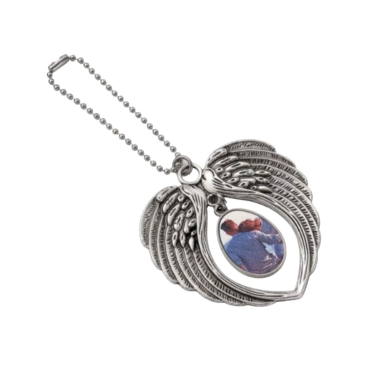 PERSONALISED Memorial Angel Wings