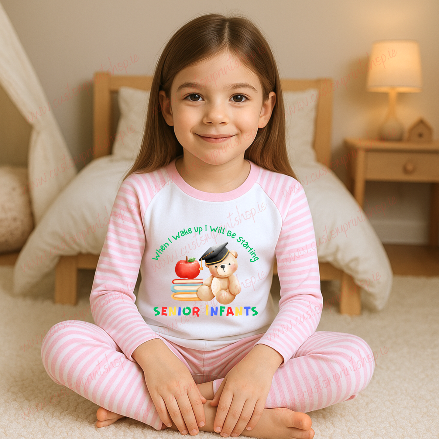 DIGITAL FILE - Back To School Bear BUNDLE