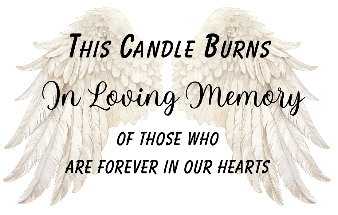 In loving memory of those who are forever in our hearts-6cm UVDTF decal (Copy)