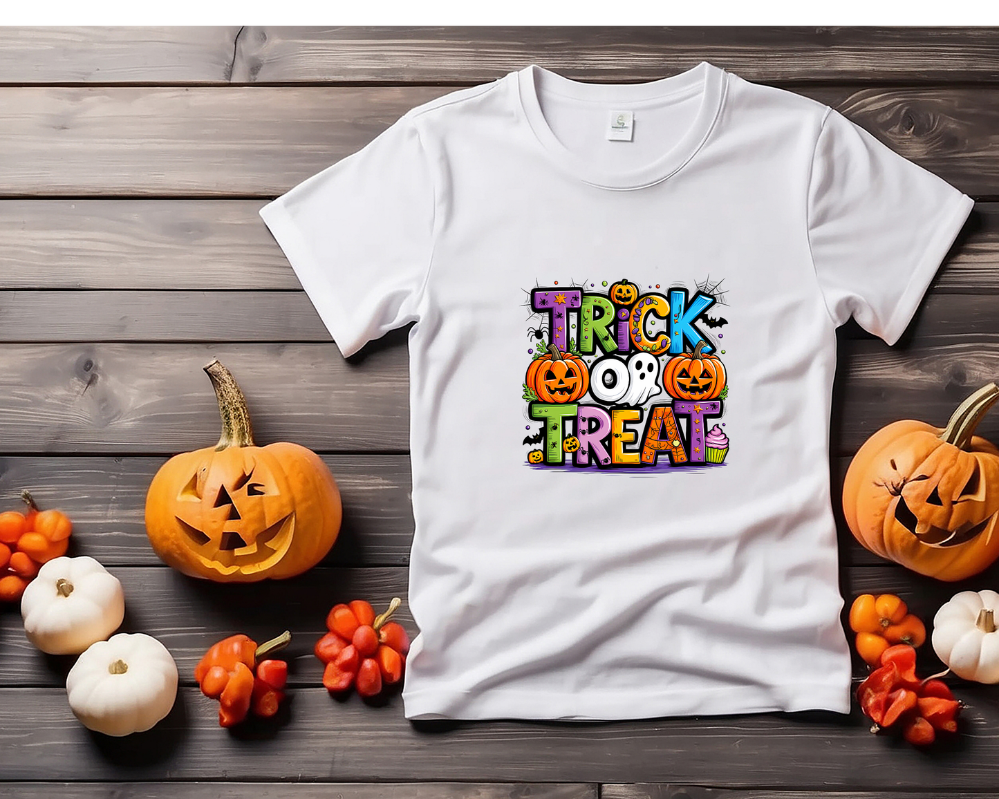 Halloween DTF Transfer