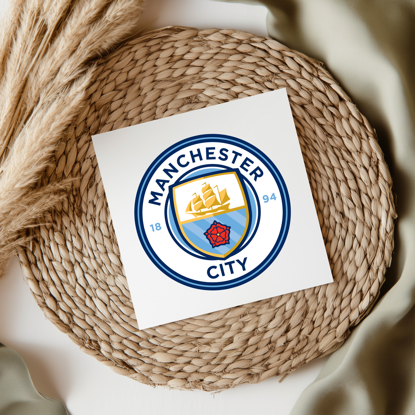 Manchester City UVDTF Transfer