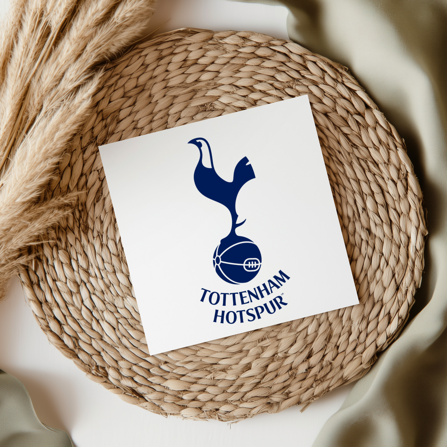 Tottenham Hotspur UV DTF Transfer
