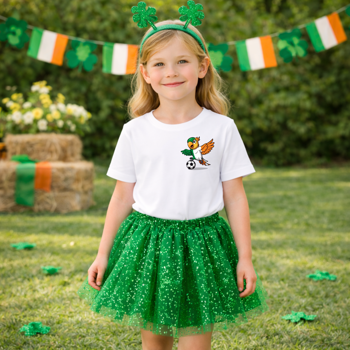 Troy Parrott DTF Transfer