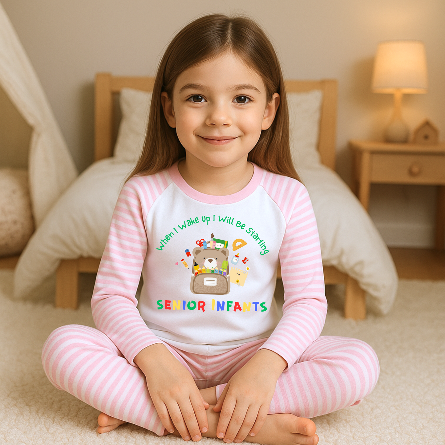 DIGITAL FILE - Back To School Bear Backpack BUNDLE