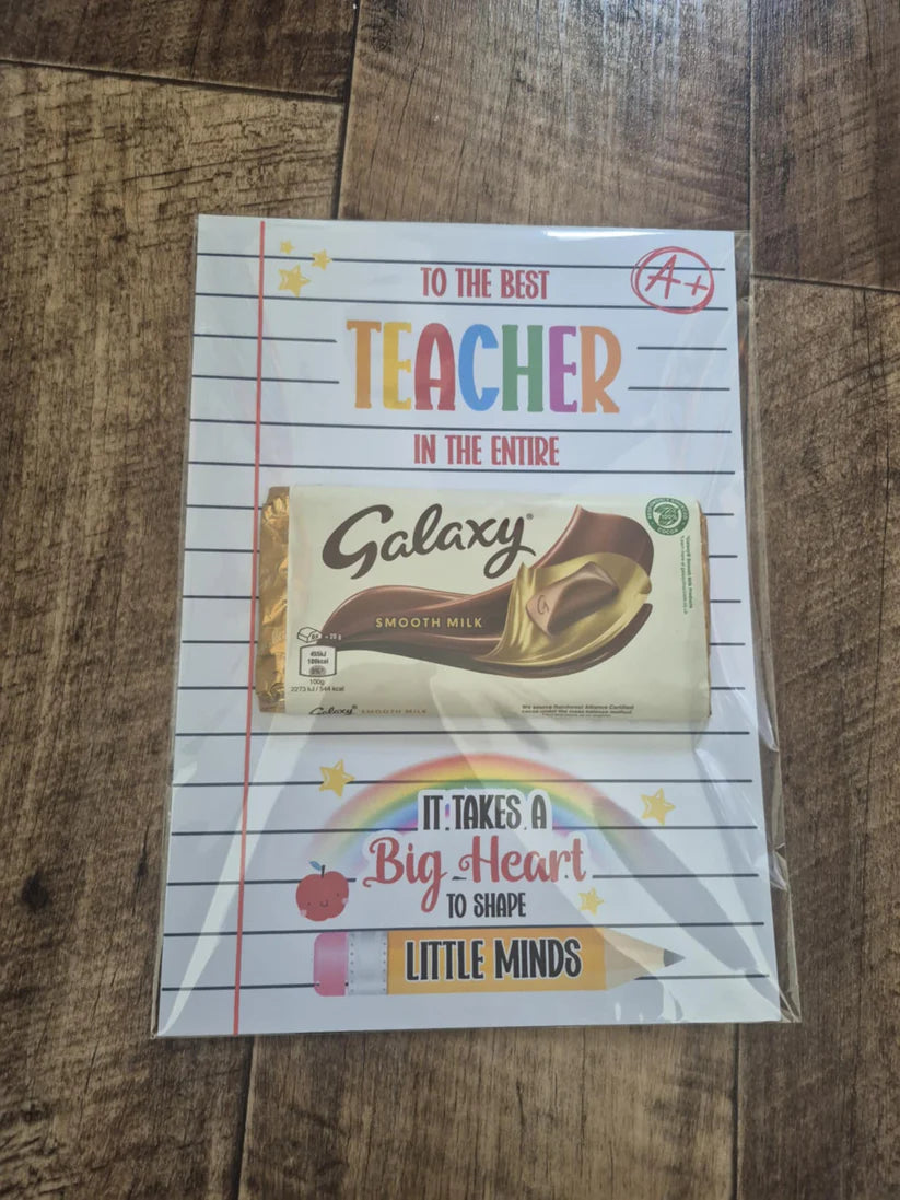 DIGITAL FILE - SNA/ANA/TEACHER/BUS DRIVER/BUS ESCORT/ASSISTANT Notebook Style Galaxy Bar Boards