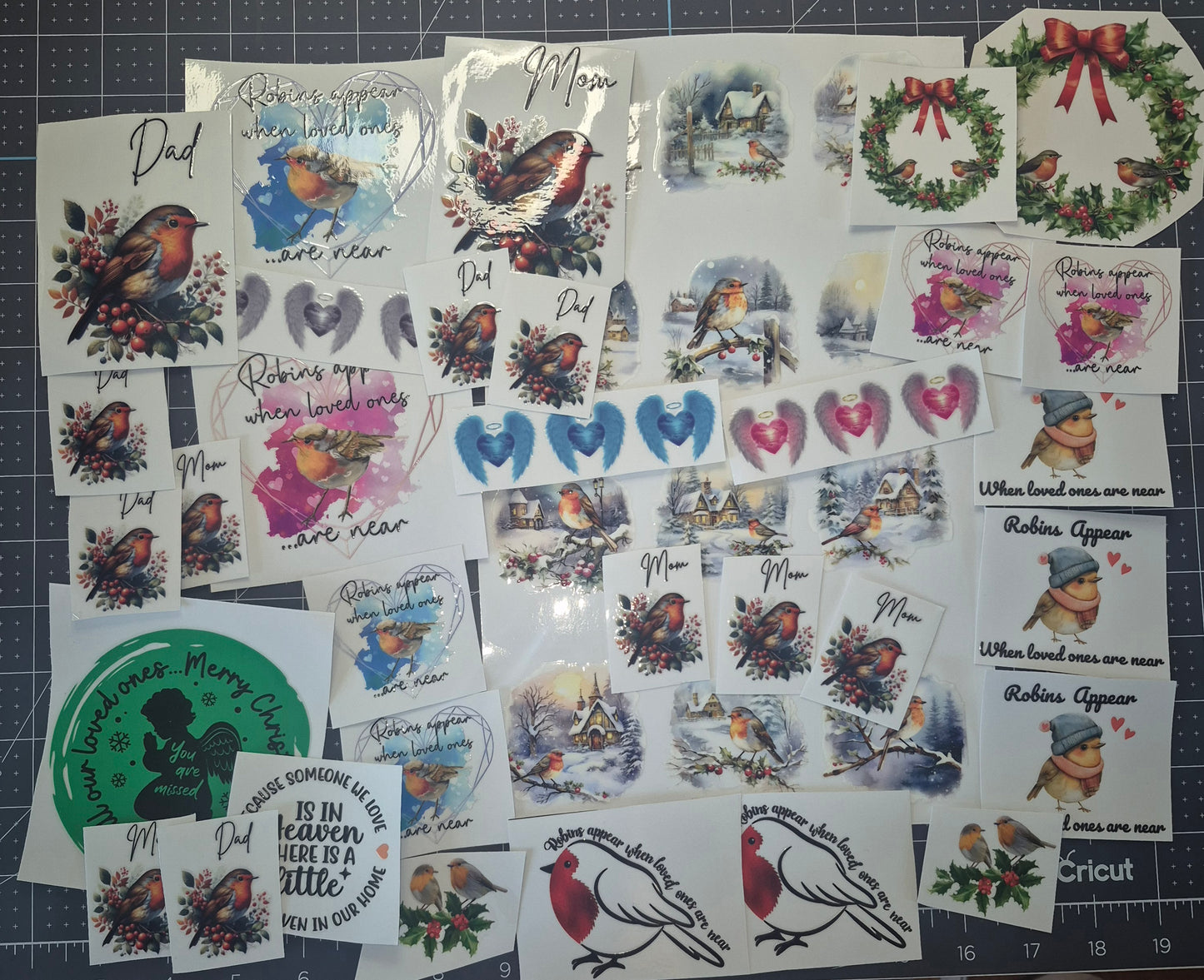 UVDTF Memorial Bundle (One Off)