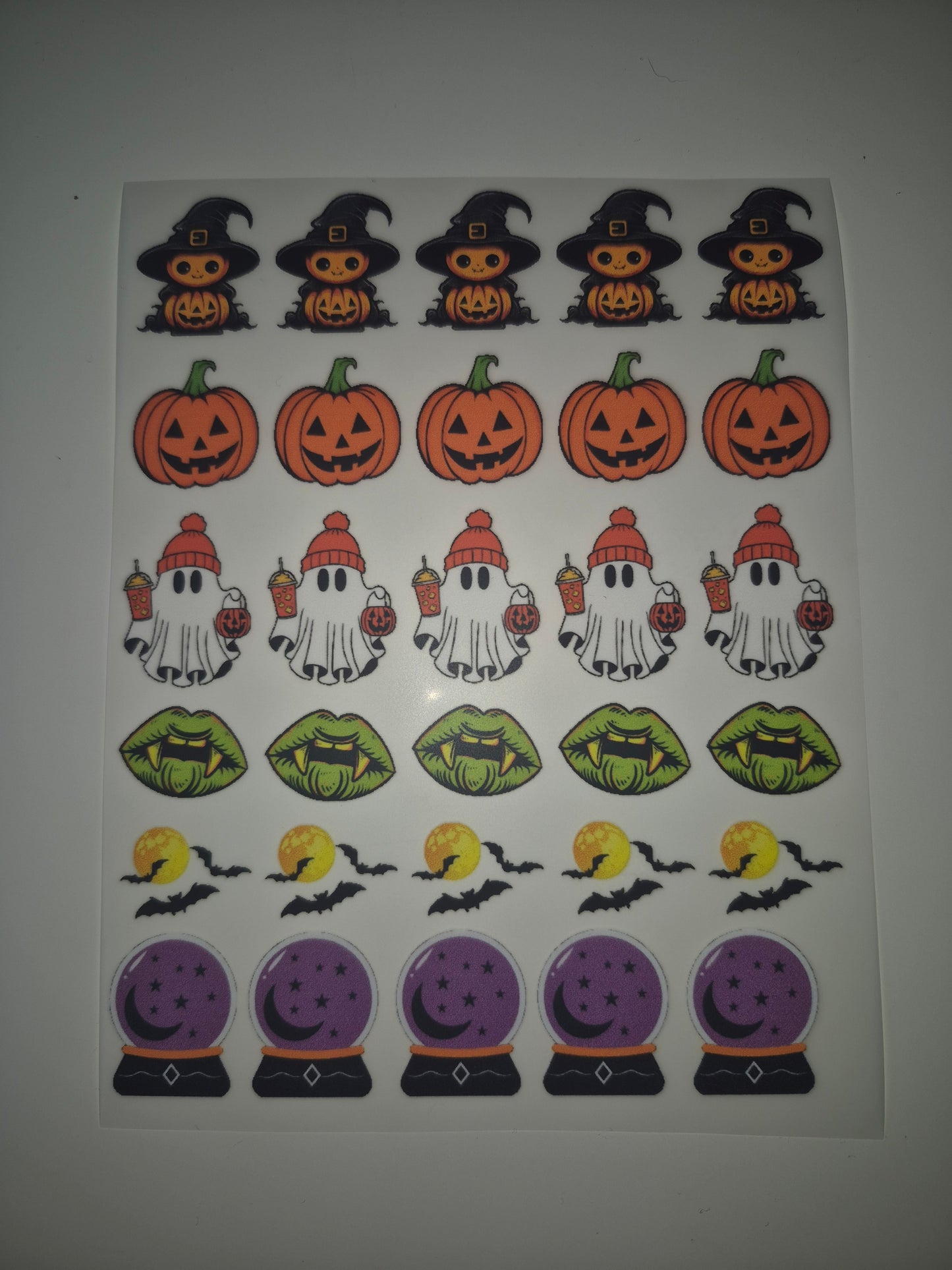 Halloween Minis - DTF