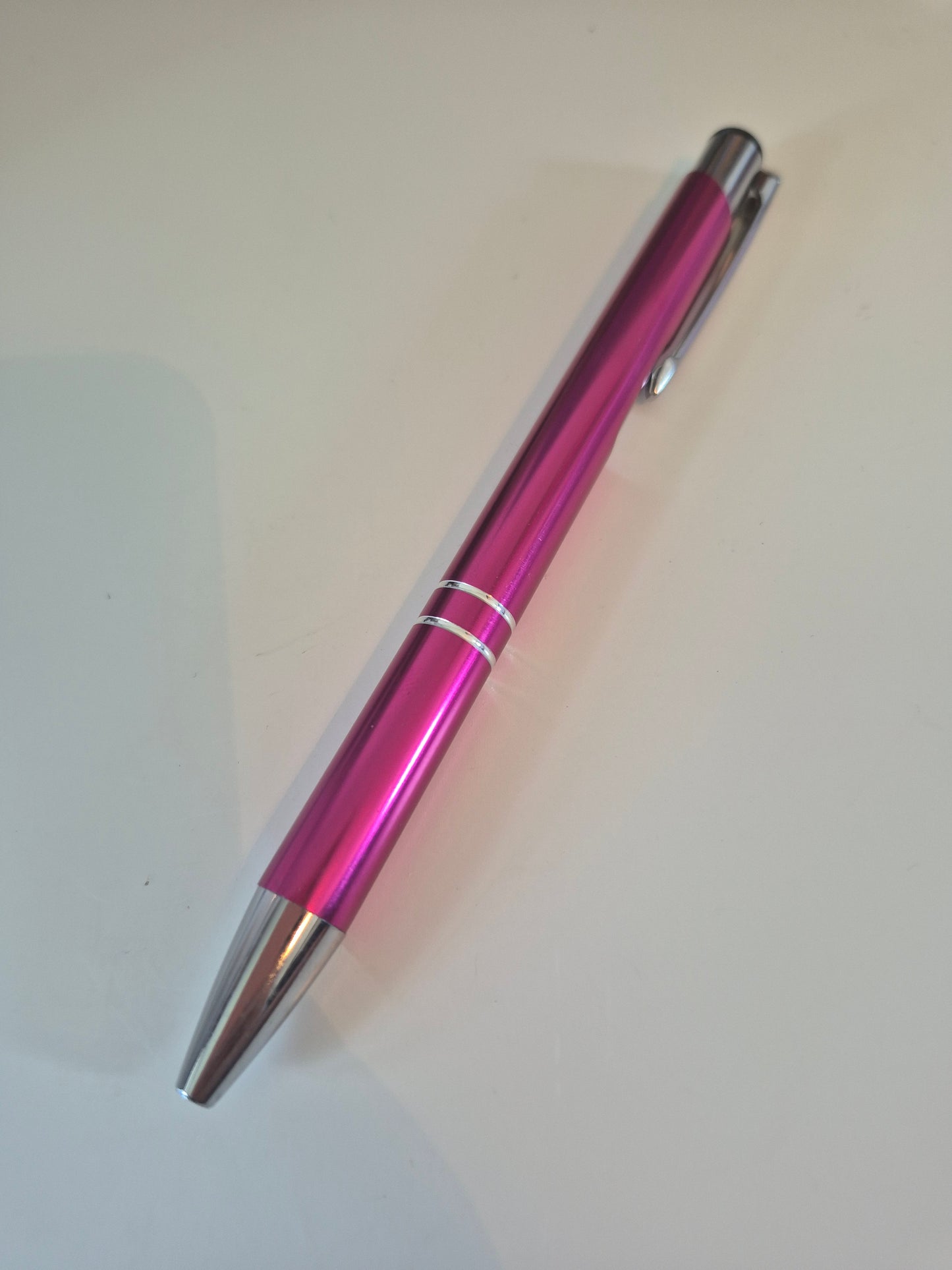 Metal Pen Blanks
