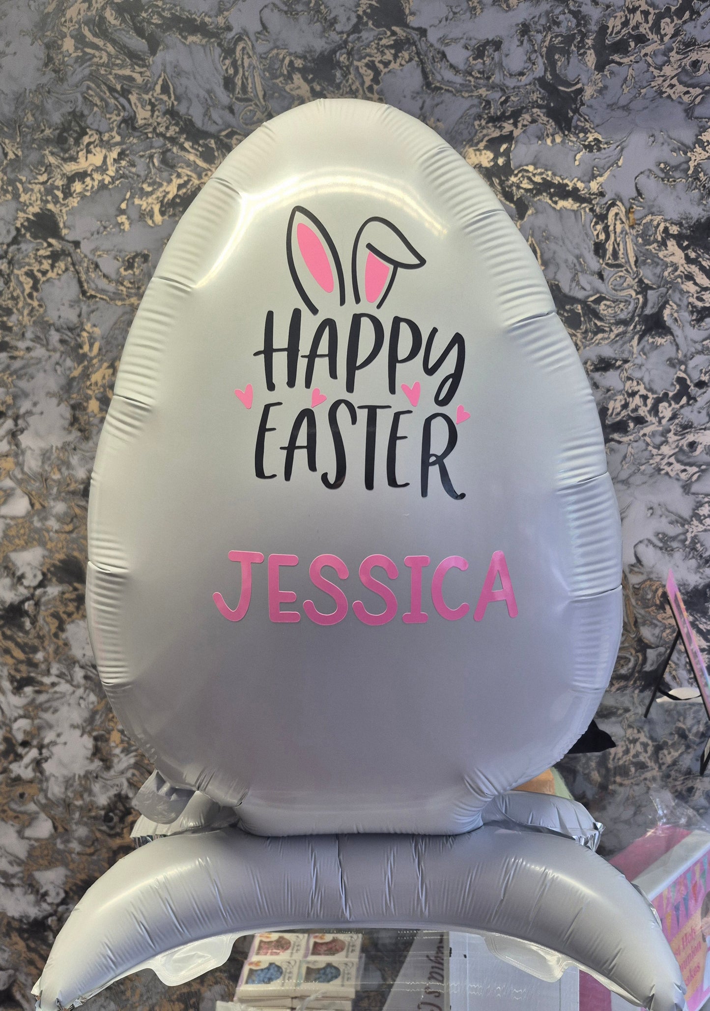 Joblot - 104 Giant Egg Balloons(JBL#63)