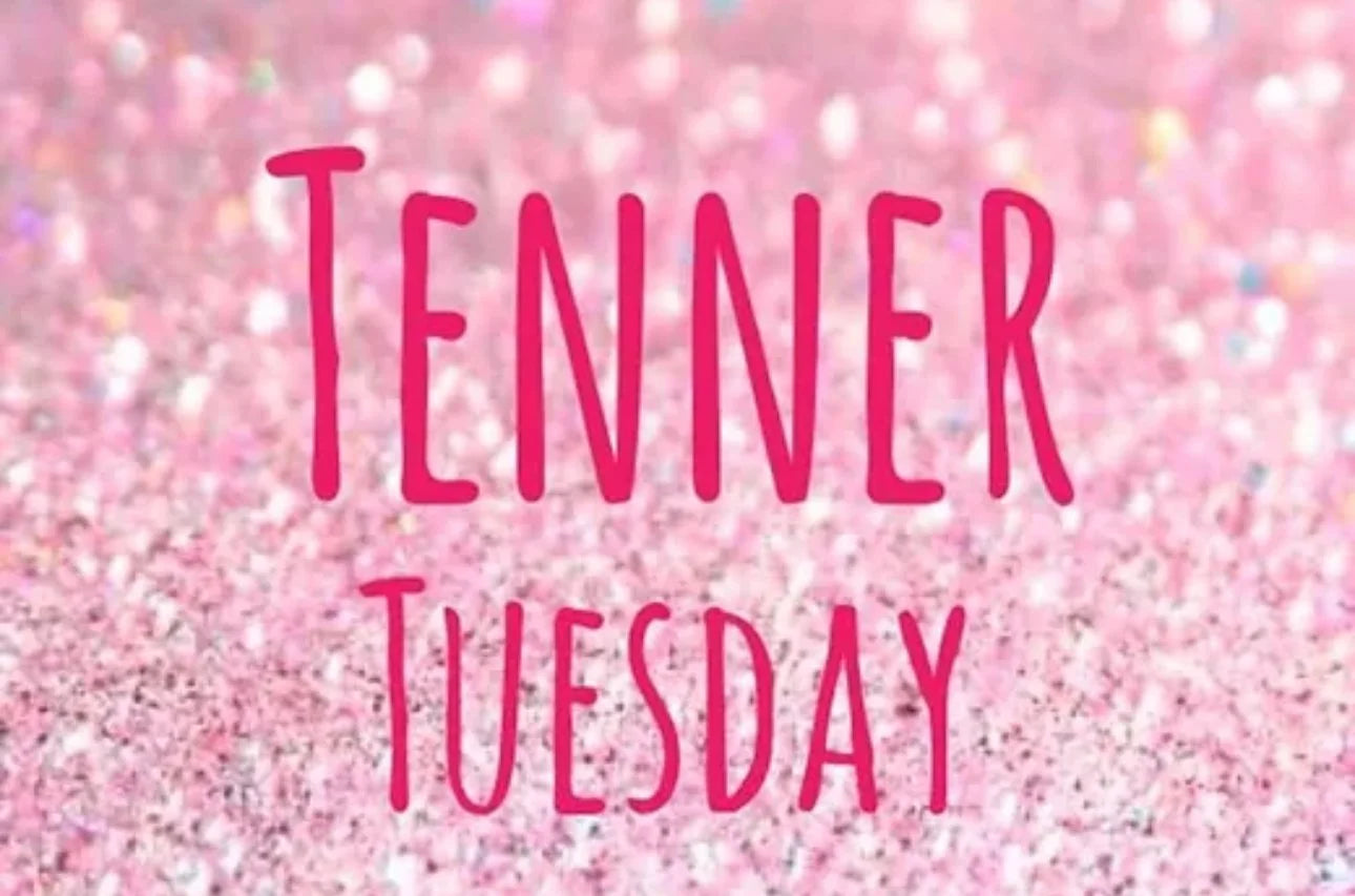 Tenner Tuesday UVDTF Bundle