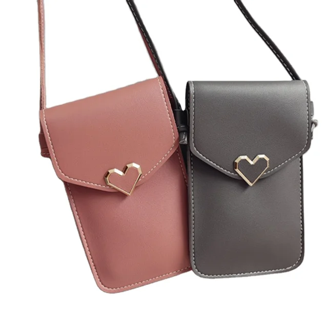 Joblot of 70 Crossbody Phone Purses