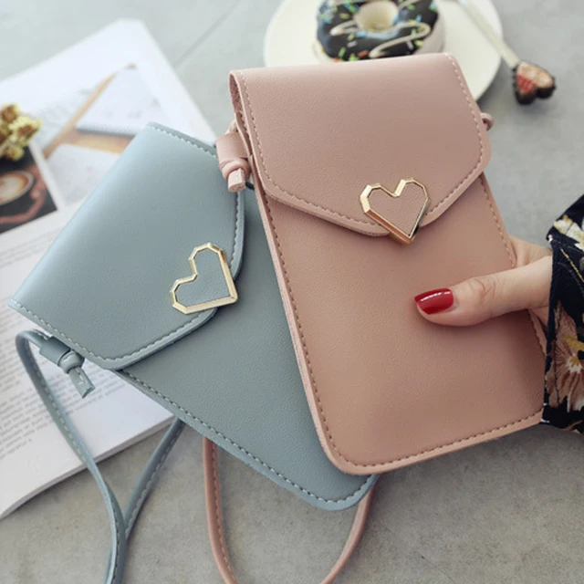 Joblot of 70 Crossbody Phone Purses