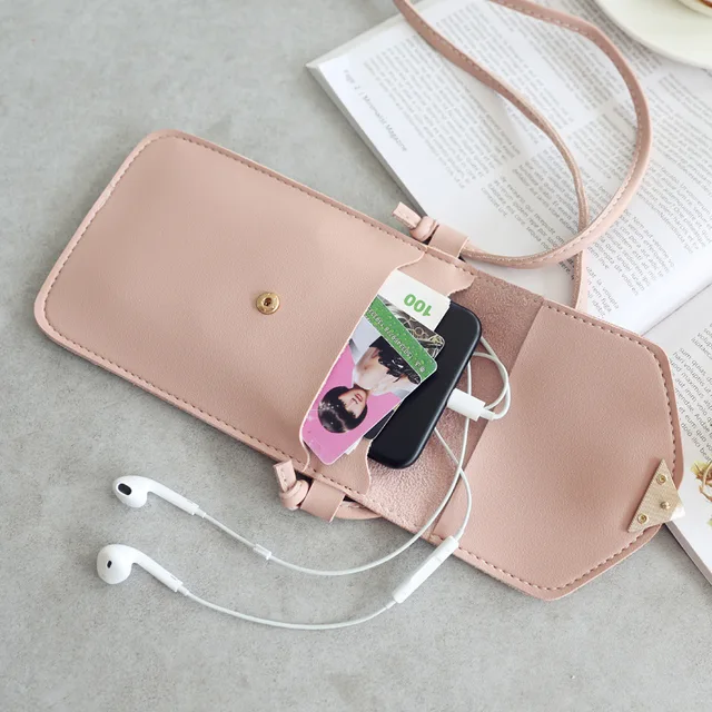 Joblot of 70 Crossbody Phone Purses