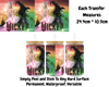 Wicked - 16oz UV DTF Transfer