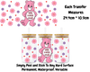 Carebears - Fuck Around And Find Out - 16oz UV DTF Transfer