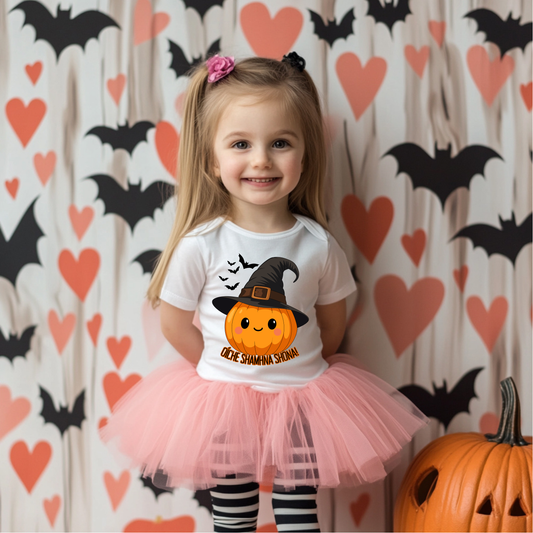 OÍCHE SHAMHNA SHONA Pumpkin DTF Transfer