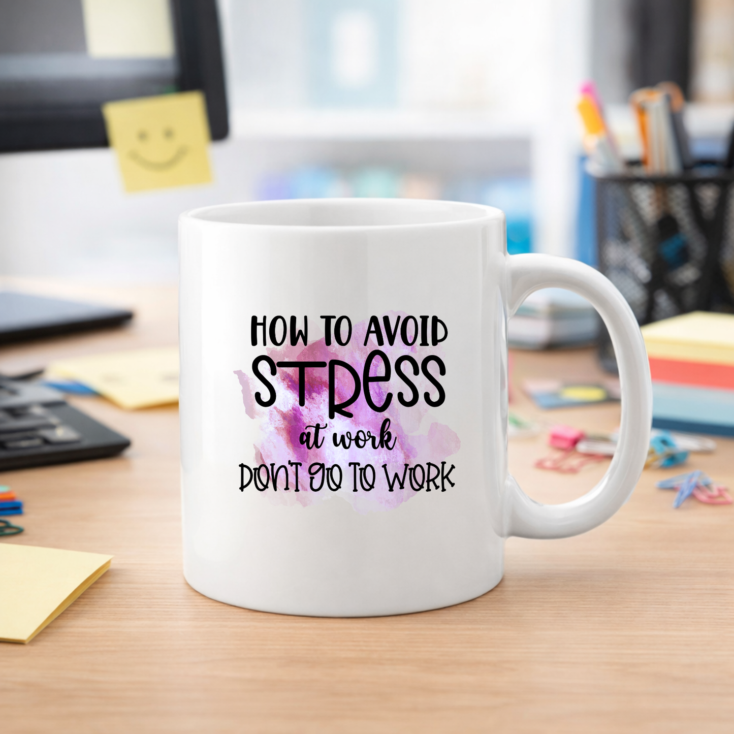 Funny Office Quotes UVDTF Transfers