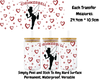 Drinkerbell - 16oz UVDTF Transfer