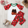 Christmas Pyjamas Girls DTF Transfer