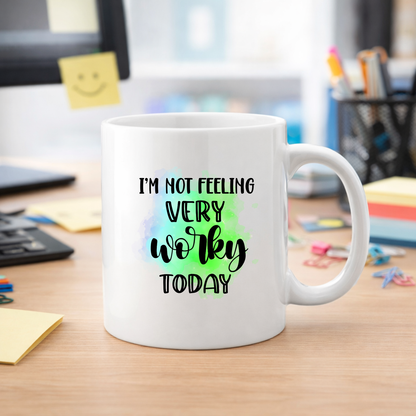 Funny Office Quotes UVDTF Transfers
