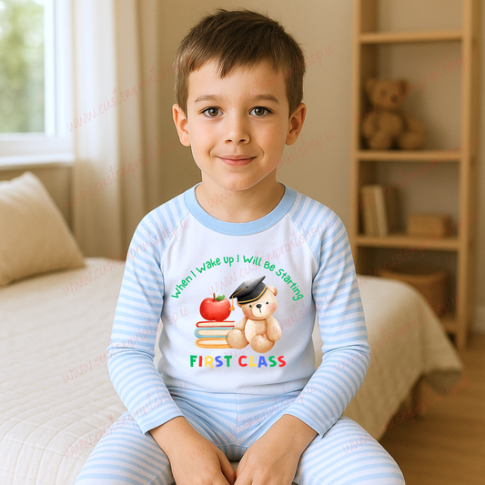DIGITAL FILE - Back To School Bear BUNDLE