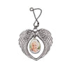 PERSONALISED Memorial Angel Wings