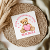 Lá Na Máithreacha Sona - Mamaí UV DTF Decal
