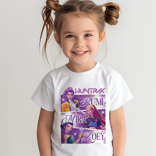 Large KPop DTF Transfer