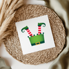 Elf Legs UVDTF Transfer