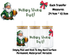 Nollaig Shona Duit! - 16oz UV DTF Transfer