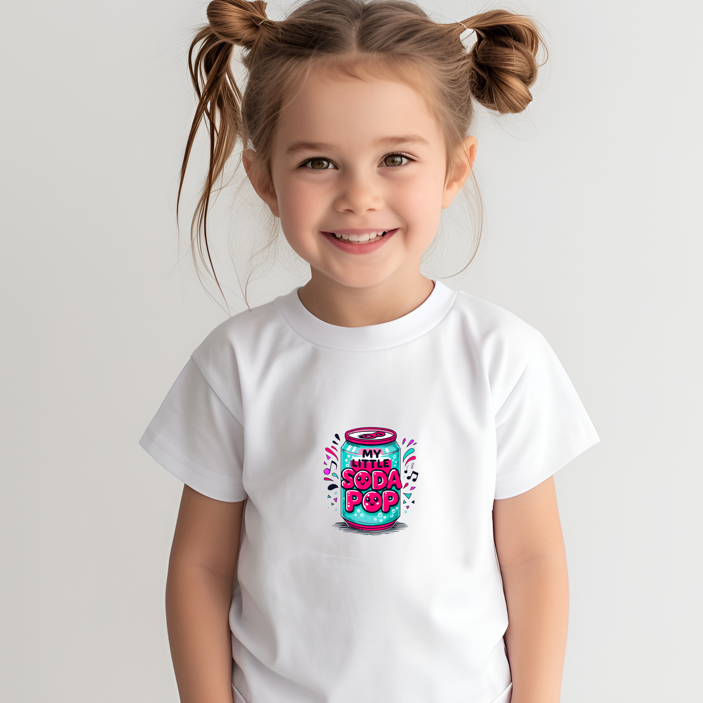 My Little Soda Pop KPop DTF Transfer