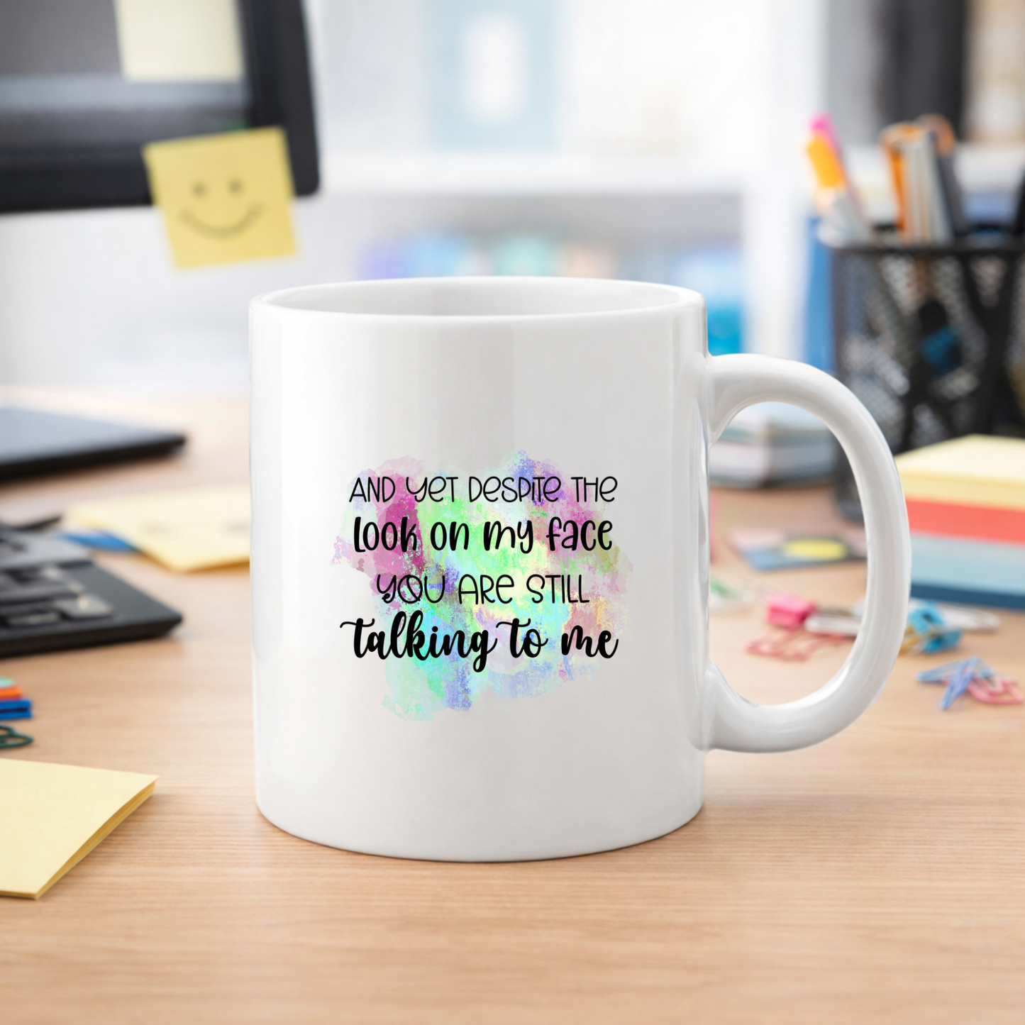 Funny Office Quotes UVDTF Transfers