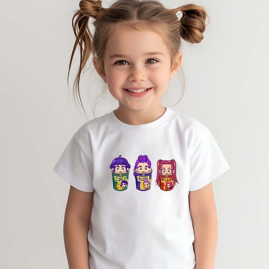 KPop Ramen DTF Transfer