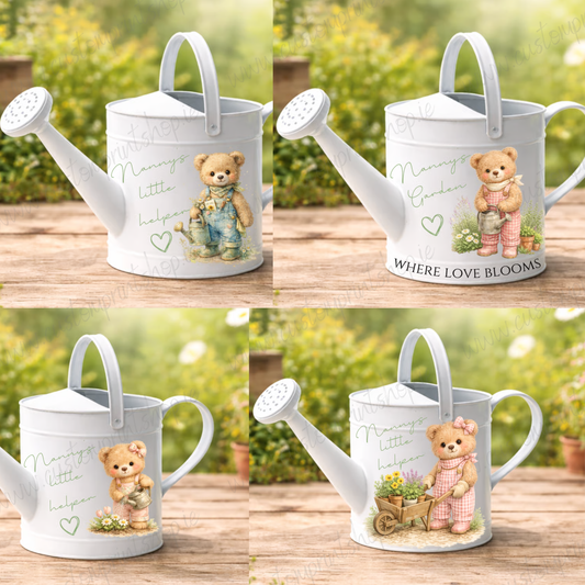 DIGITAL FILE - Garden Bears