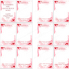 DIGITAL FILE - Valentine's Gift Card Holder/Book