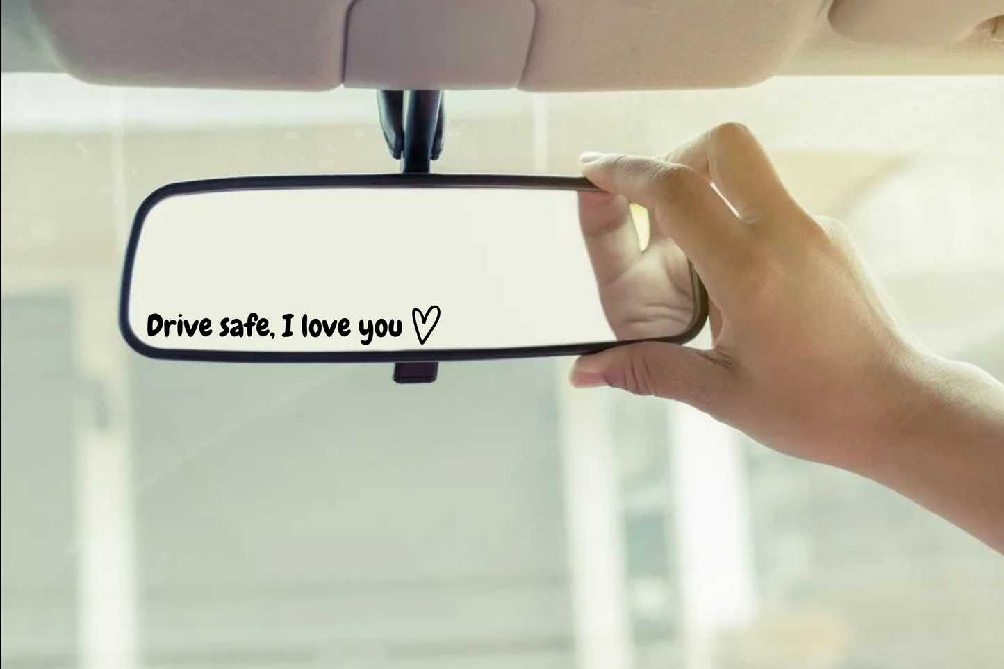 Set of 4 Drive Safe UVDTF Transfers