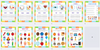 DIGITAL FILE - Senses Tracing Pages & Activities