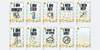 DIGITAL FILE - Communication Cards