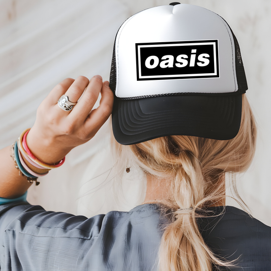 Oasis DTF Prints
