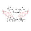 Angel In Heaven UV DTF Decal