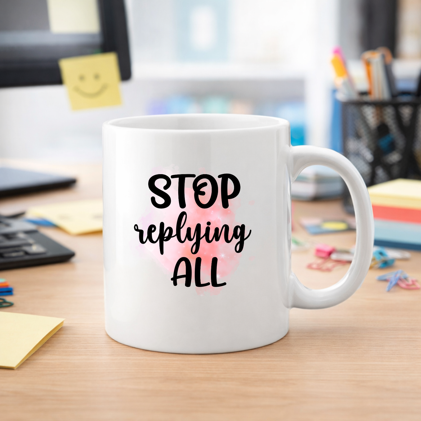 Funny Office Quotes UVDTF Transfers