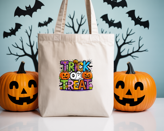 Halloween DTF Transfer