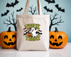 Trick Or Treat DTF Transfer