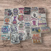 *Limited Edition* Bundle of all 25 Anxiety related UV DTF Decals