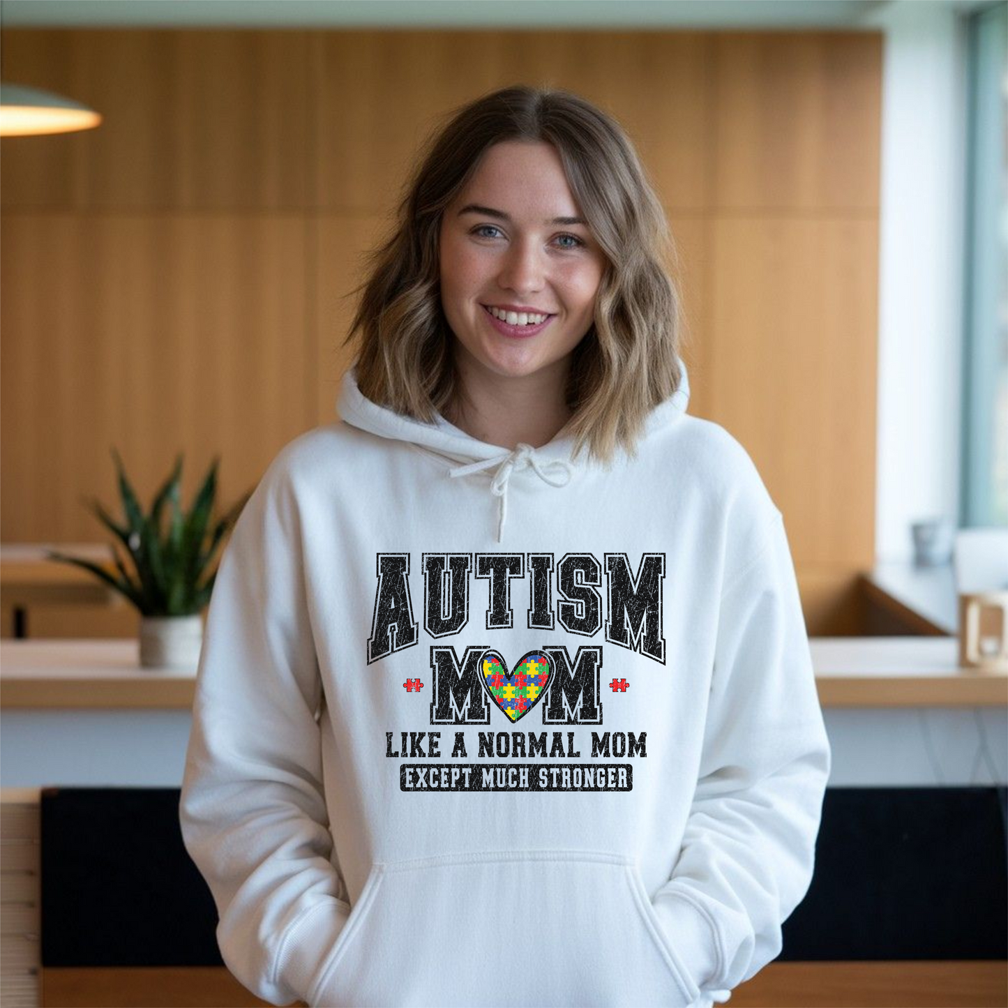 Autism Mom DTF Transfer