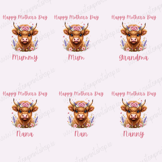 DIGITAL FILE - Bundle of 50 Mothers Day PNG's