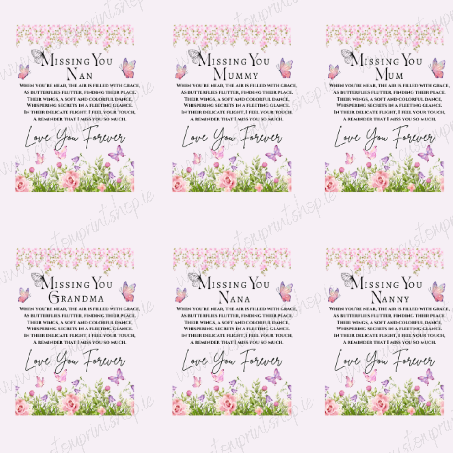 DIGITAL FILE - Bundle of 50 Mothers Day PNG's