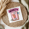 Anxiety Switch UV DTF Decal