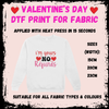 Valentine's DTF - I'm Yours No Refunds