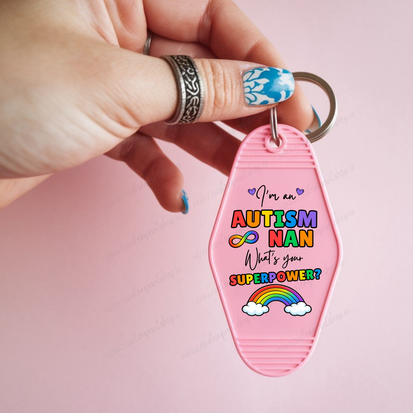 DIGITAL FILE - Autism Superpower Prints